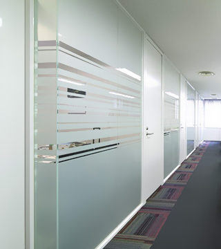 BD系列成品隔断