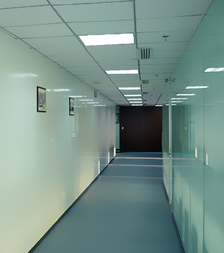 SW可拆卸式隔间墙